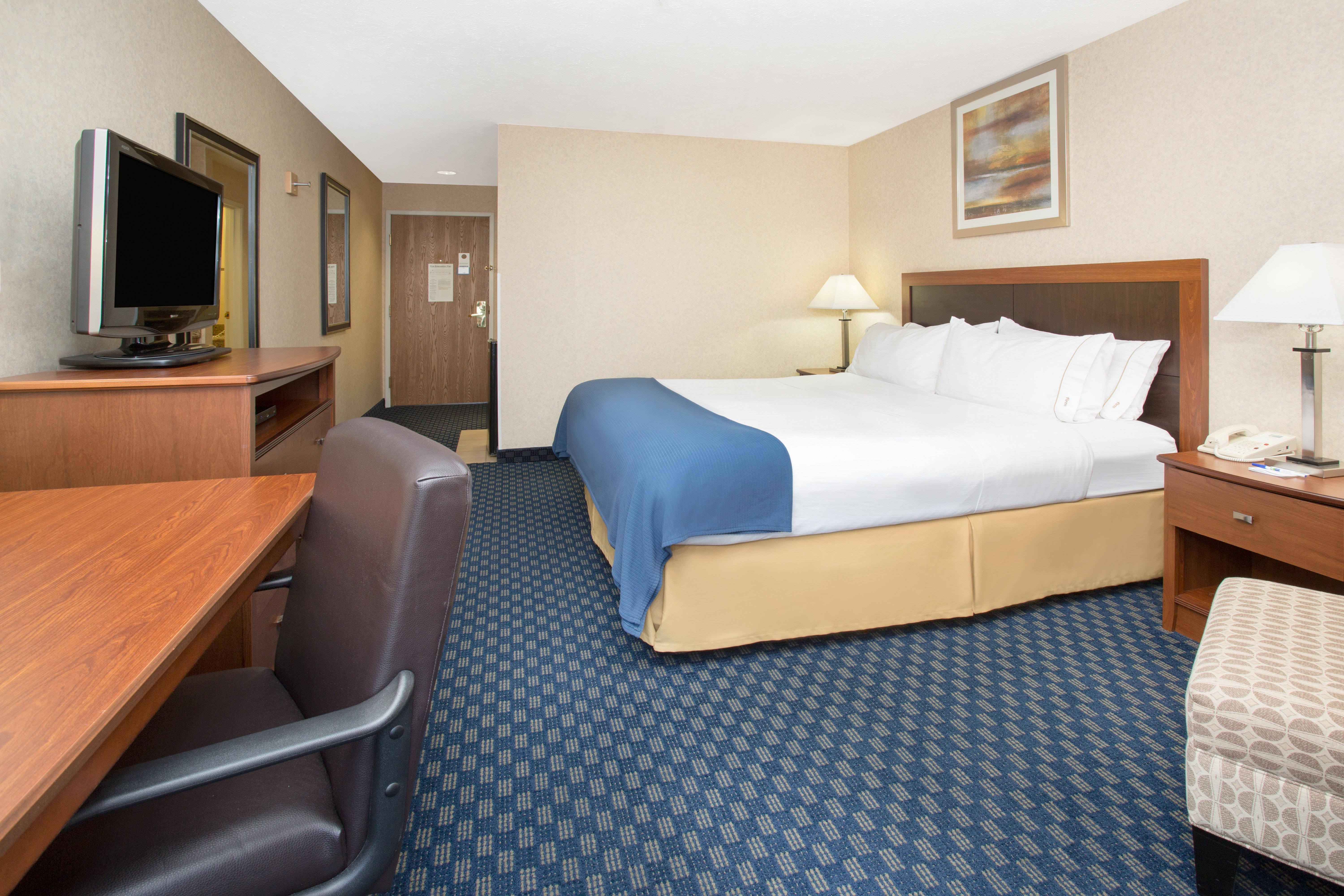 Holiday Inn Express & Suites Abilene, An Ihg Hotel Exteriér fotografie