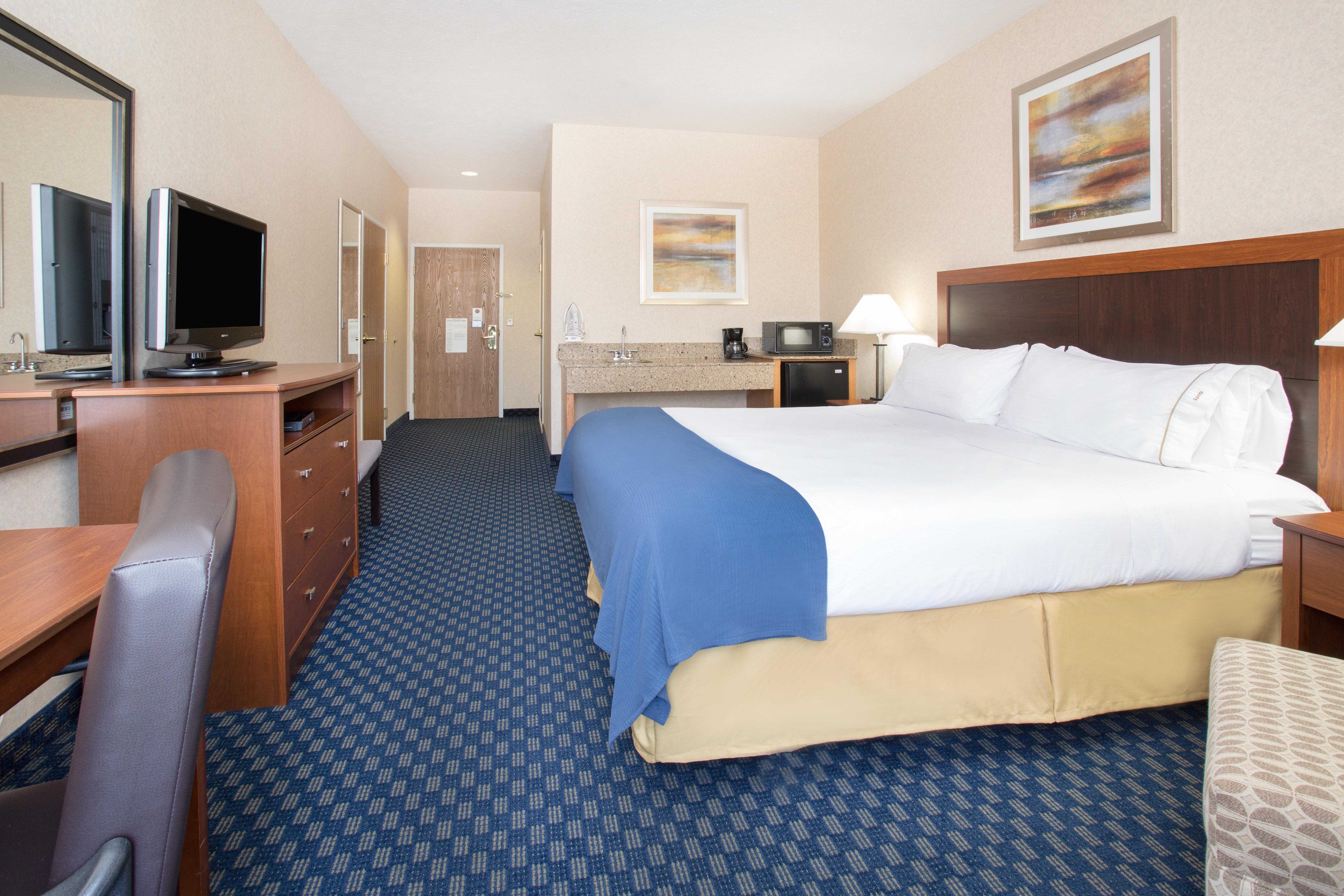 Holiday Inn Express & Suites Abilene, An Ihg Hotel Exteriér fotografie